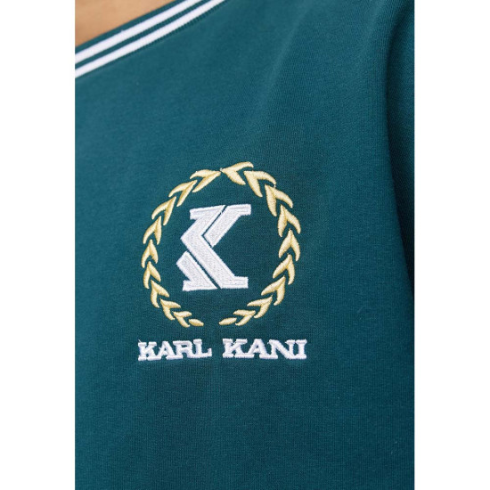 Karl Kani Ανδρικό φούτερ Retro Emblem College Crew